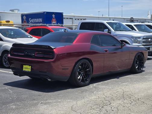 2018 Dodge Challenger R/T 392