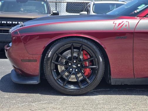 2018 Dodge Challenger R/T 392