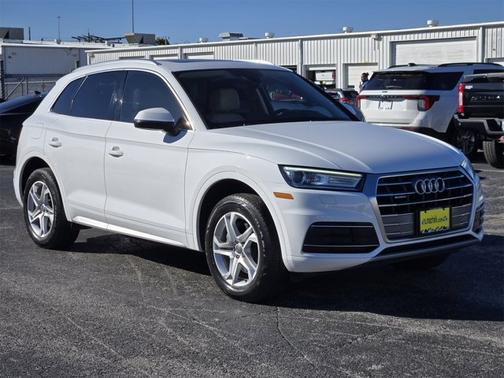 2019 Audi Q5 2.0T QUATTRO PREMIUM