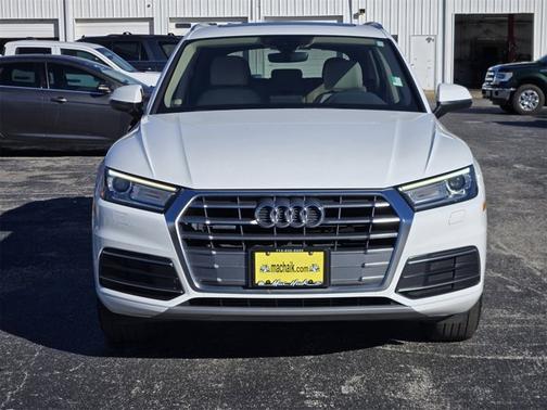 2019 Audi Q5 2.0T QUATTRO PREMIUM
