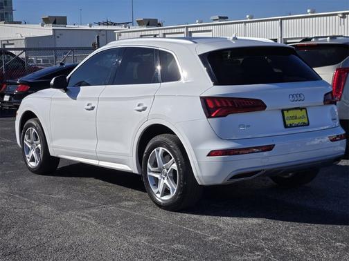 2019 Audi Q5 2.0T QUATTRO PREMIUM
