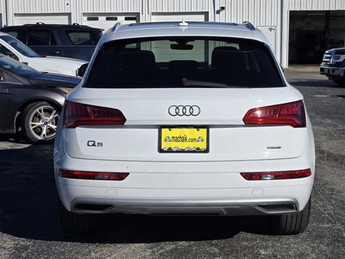 2019 Audi Q5 2.0T QUATTRO PREMIUM