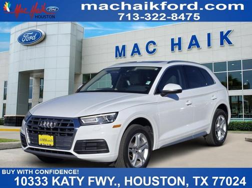2019 Audi Q5 2.0T QUATTRO PREMIUM