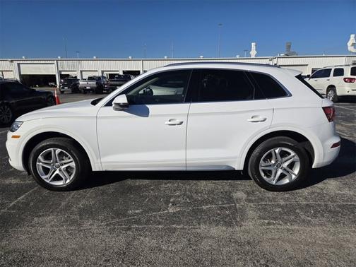 2019 Audi Q5 2.0T QUATTRO PREMIUM