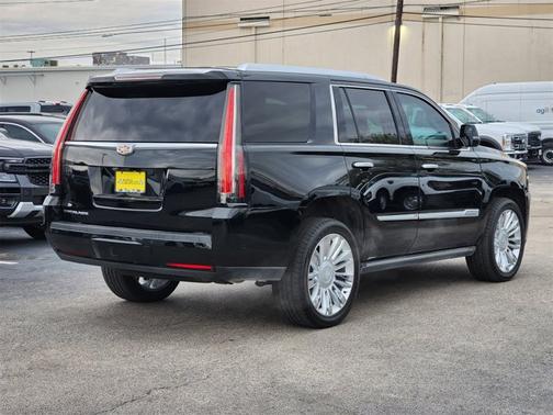 2019 Cadillac Escalade PLATINUM