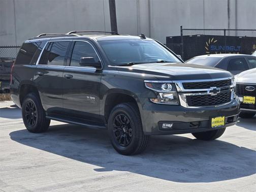 2019 Chevrolet Tahoe LT