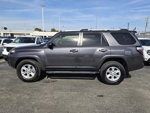 2023 Toyota 4Runner SR5 PREMIUM