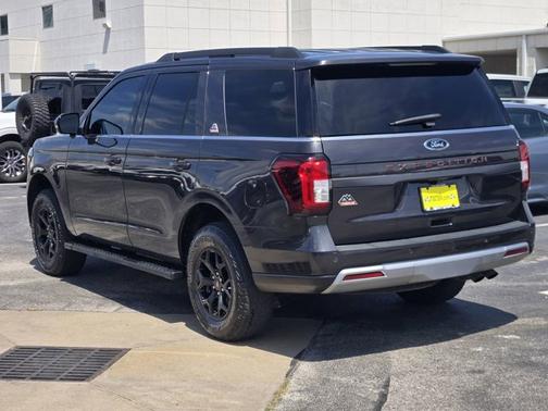 DARK MATTER GRAY METALLIC 2022 Ford Expedition TIMBERLINE