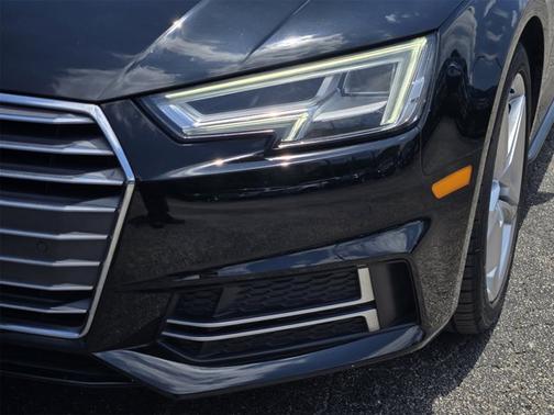 2018 Audi A4 2.0T QUATTRO PREMIUM