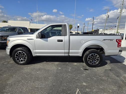 2019 Ford F-150 XL