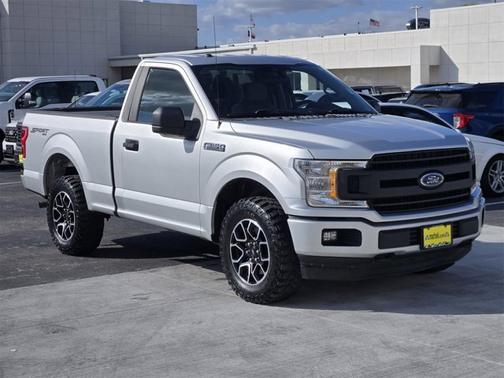 2019 Ford F-150 XL