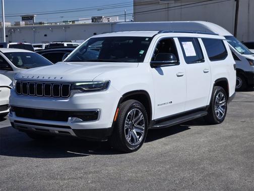 2024 Jeep Wagoneer SERIES II