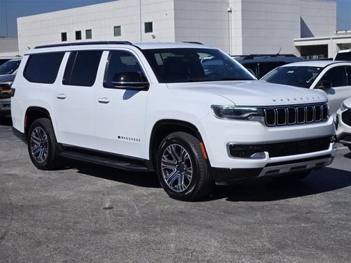 2024 Jeep Wagoneer SERIES II