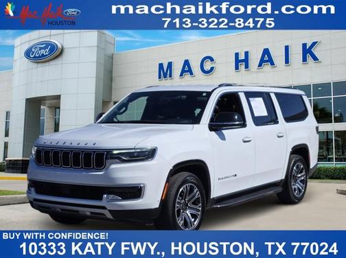 2024 Jeep Wagoneer SERIES II