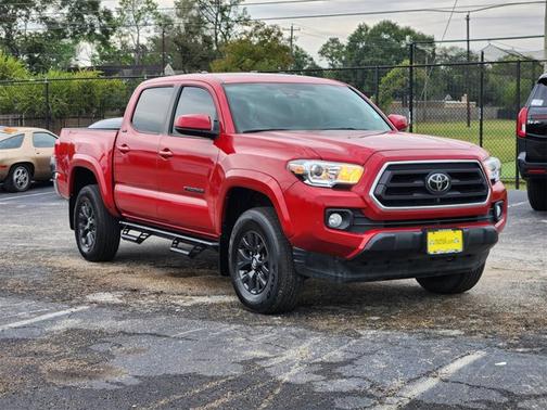 2022 Toyota Tacoma SR5