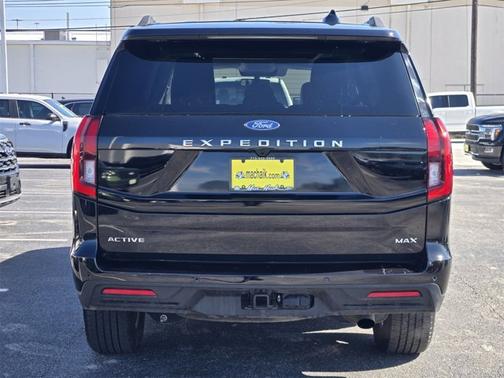 2025 Ford Expedition Max ACTIVE