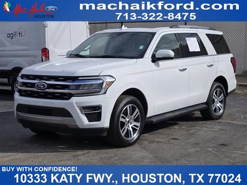 2024 Ford Expedition LIMITED