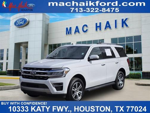 2024 Ford Expedition LIMITED