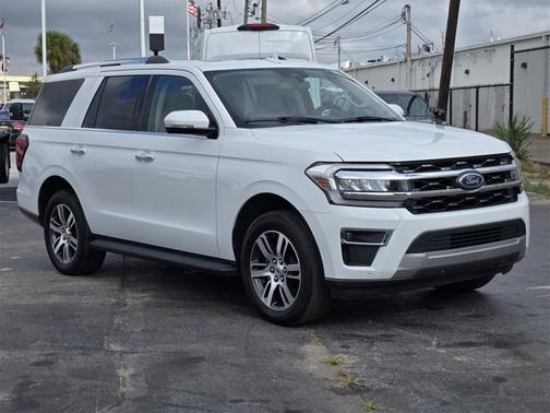 2024 Ford Expedition LIMITED