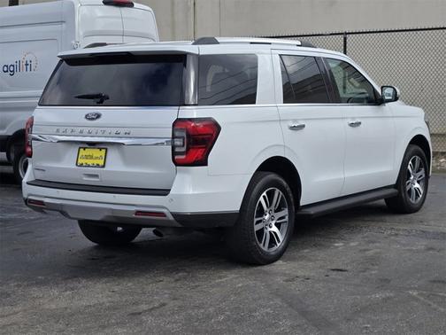 2024 Ford Expedition LIMITED