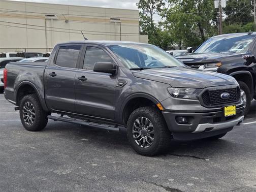 2020 Ford Ranger XLT