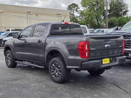 2020 Ford Ranger XLT