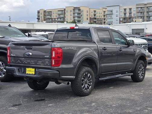 2020 Ford Ranger XLT