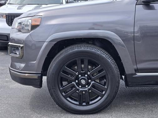 2021 Toyota 4Runner NIGHTSHADE