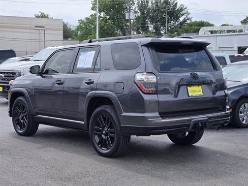 2021 Toyota 4Runner NIGHTSHADE