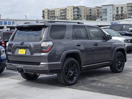 2021 Toyota 4Runner NIGHTSHADE