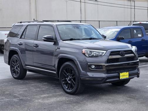2021 Toyota 4Runner NIGHTSHADE