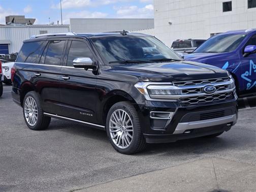 2023 Ford Expedition PLATINUM