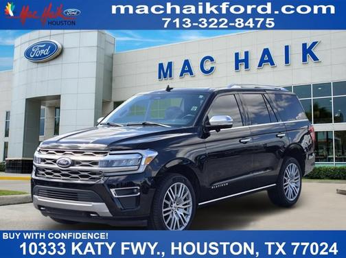 2023 Ford Expedition PLATINUM