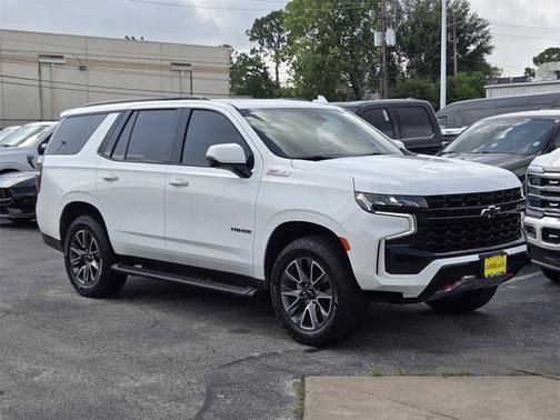 2023 Chevrolet Tahoe Z71