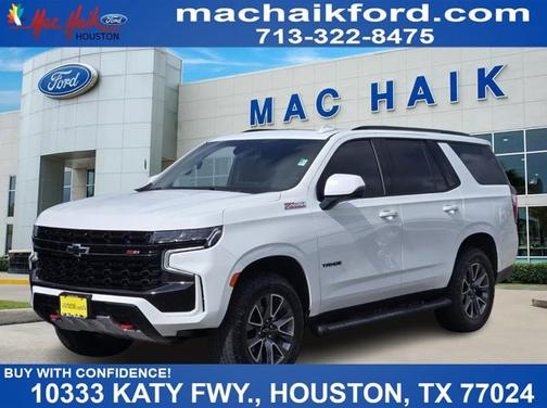 2023 Chevrolet Tahoe Z71