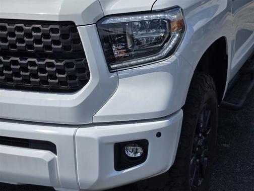 2019 Toyota Tundra PLATINUM