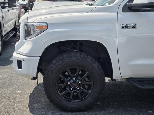 2019 Toyota Tundra PLATINUM