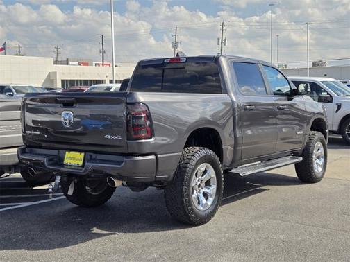 2019 RAM 1500 BIG HORN/LONE STAR