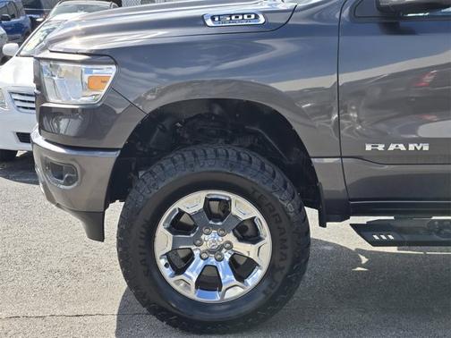 2019 RAM 1500 BIG HORN/LONE STAR
