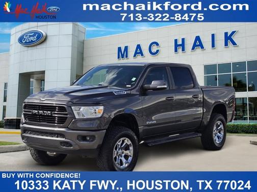 2019 RAM 1500 BIG HORN/LONE STAR