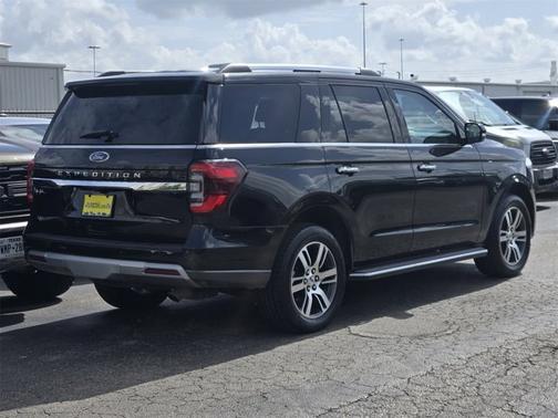 2023 Ford Expedition LIMITED