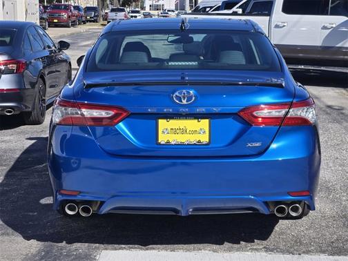 2019 Toyota Camry XSE