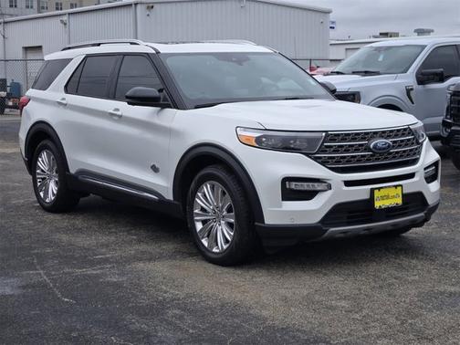 2023 Ford Explorer KING RANCH