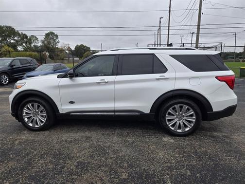 2023 Ford Explorer KING RANCH
