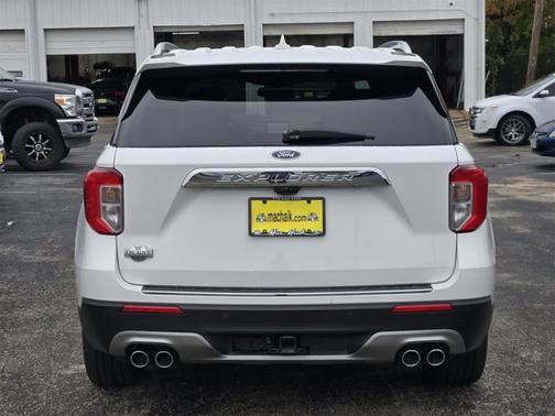 2023 Ford Explorer KING RANCH