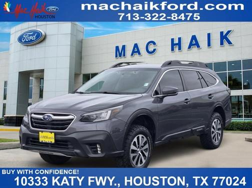 Magnetite Gray Metallic 2022 Subaru Outback PREMIUM