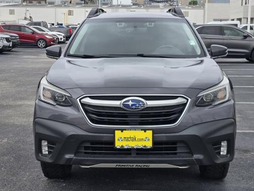 Magnetite Gray Metallic 2022 Subaru Outback PREMIUM