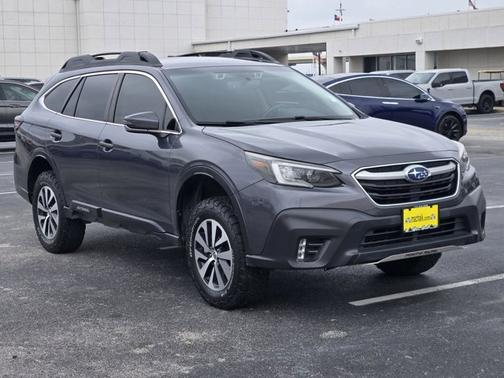 Magnetite Gray Metallic 2022 Subaru Outback PREMIUM