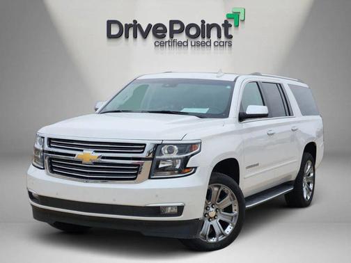 2019 Chevrolet Suburban Premier