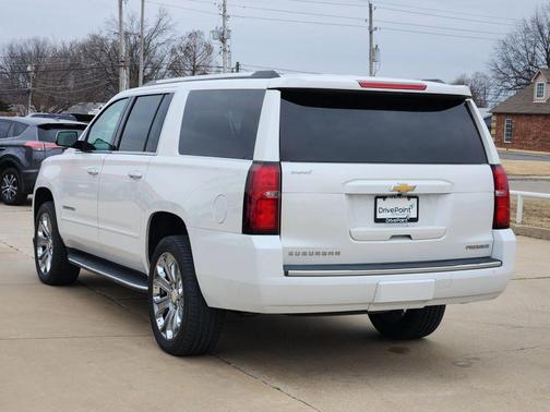 2019 Chevrolet Suburban Premier